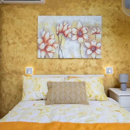 Cosy1 Bedroom Apartment With Balcony & Sea Views - Close To Mellieha Bay Exterior photo